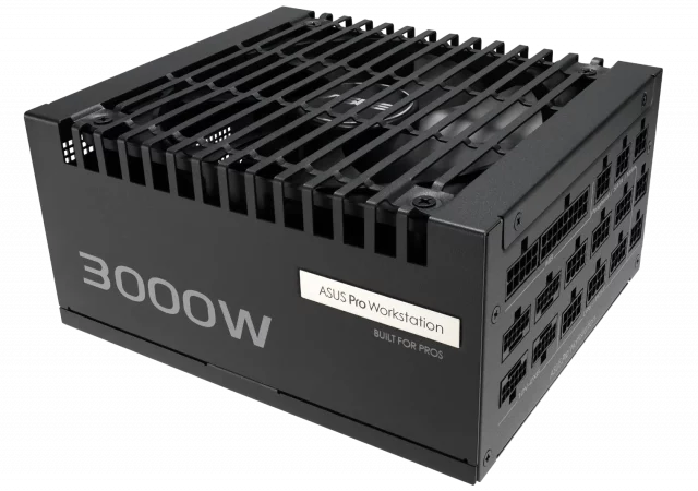 ASUS Pro WS Platinum Series PSU (1)