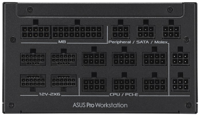 ASUS Pro WS Platinum Series PSU (2)