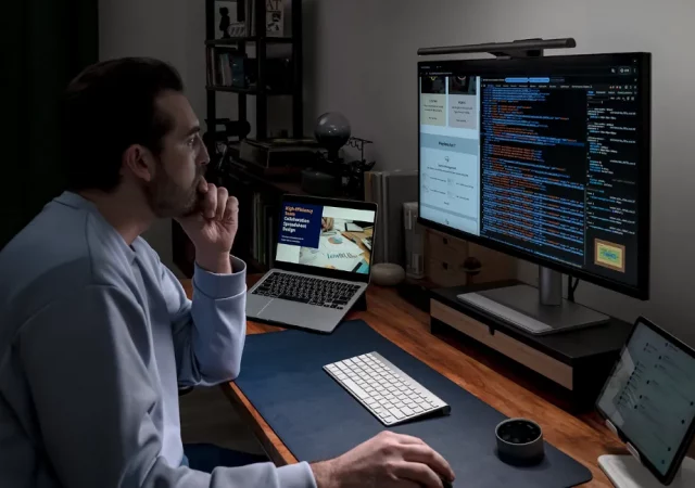 BenQ ScreenBar Halo 2 (5)