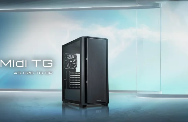 CHIEFTEC Pro Midi TG 1