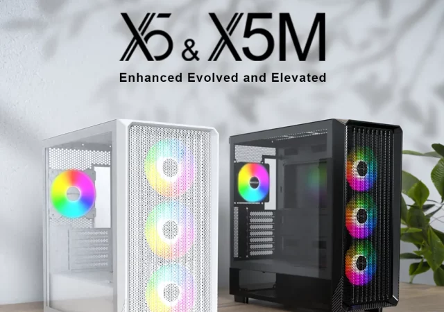 MONTECH X5 X5M (1)
