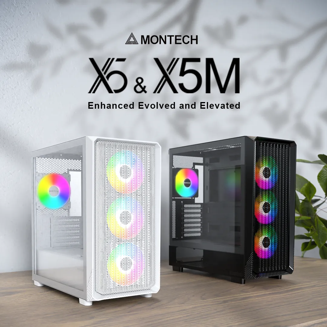 MONTECH X5 X5M (1)