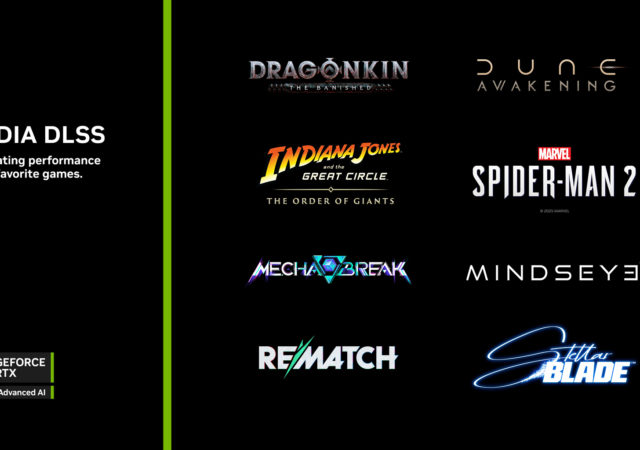 NVIDIA DLSS June 10 2025