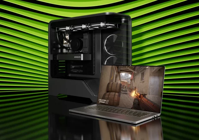 NVIDIA GeForce RTX 5050 Featured