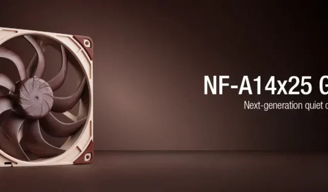 Noctua-NF-A12x25-G2-120mm-fan