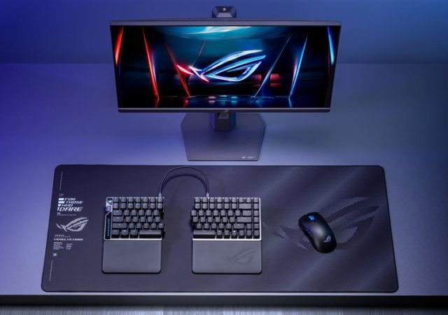 ROG Peripherals COMPUTEX 2025