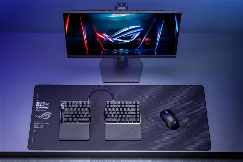 ROG Peripherals COMPUTEX 2025