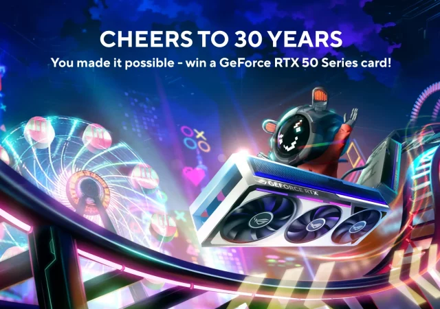 ASUS Cheers to 30 Years Giveaway