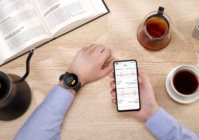ASUS Vivowatch ECG App FDA Thailand Certification