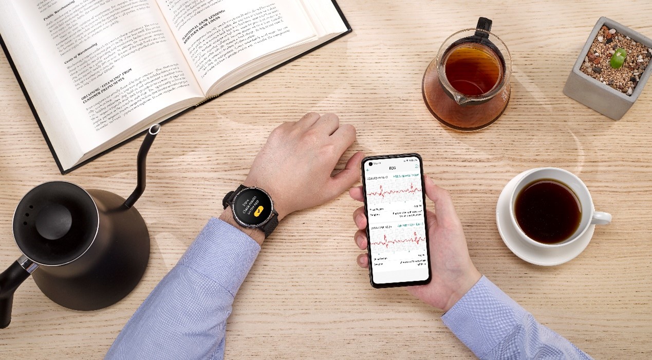 ASUS Vivowatch ECG App FDA Thailand Certification