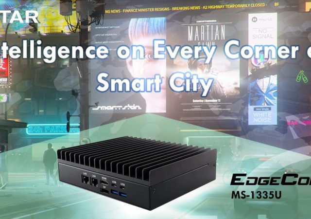 BIOSTAR EdgeComp MS-1335U