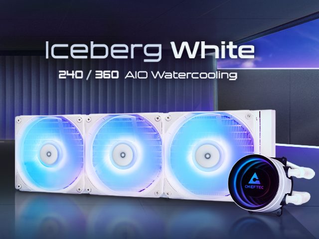 CHIEFTEC ICEBERG WHITE Series AIO (2)