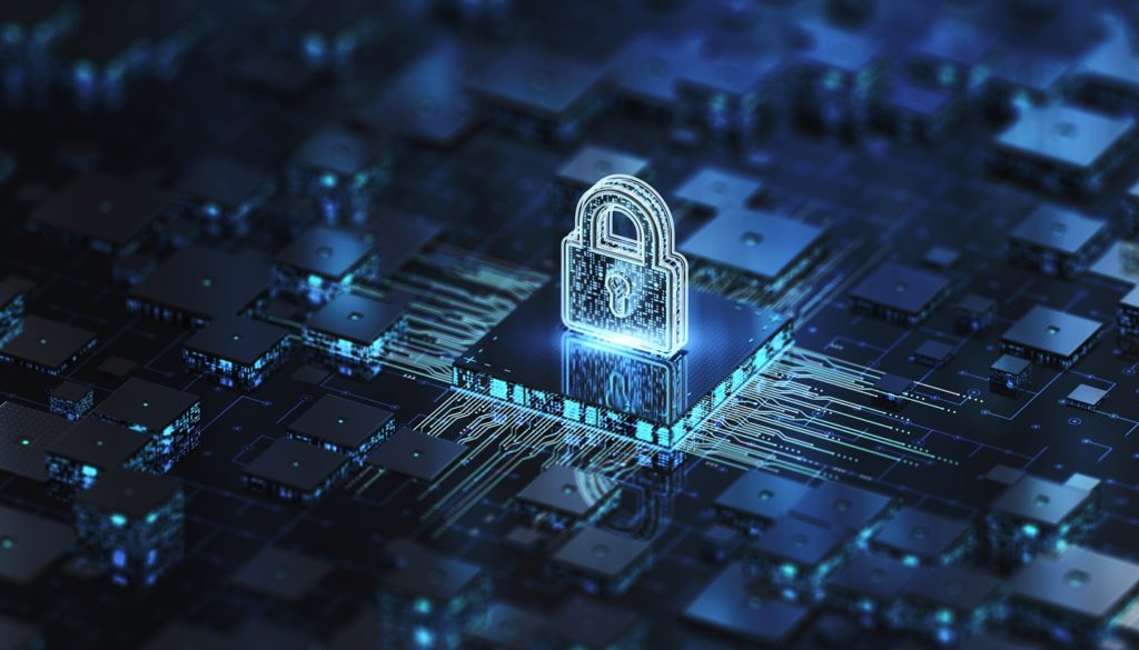 Lock Data Security