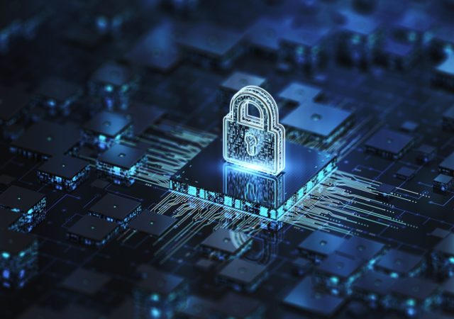 Lock Data Security