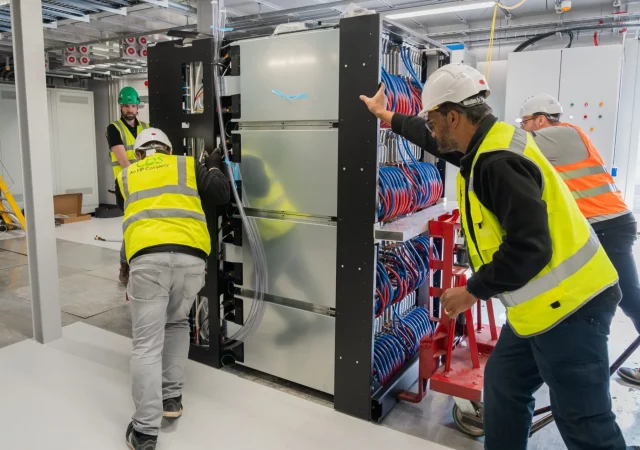 Isambard-AI UK Supercomputer with NVIDIA GPU (2)