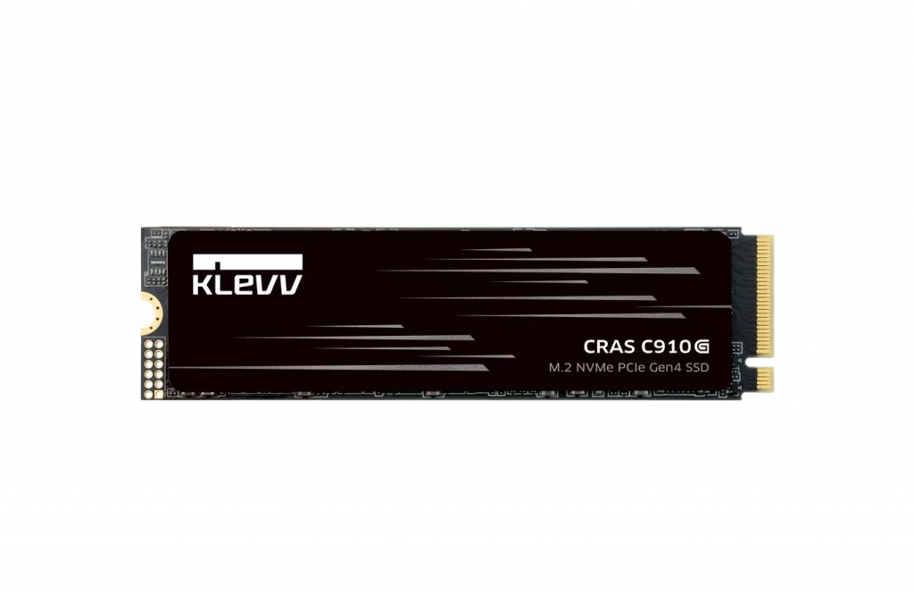 KLEVV CRAS C910G
