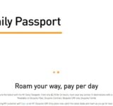 M1 Daily Passport