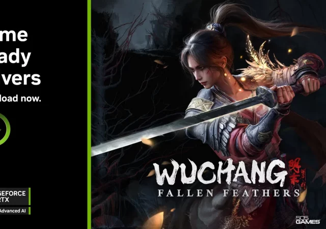 NVIDIA Game Ready Drivers