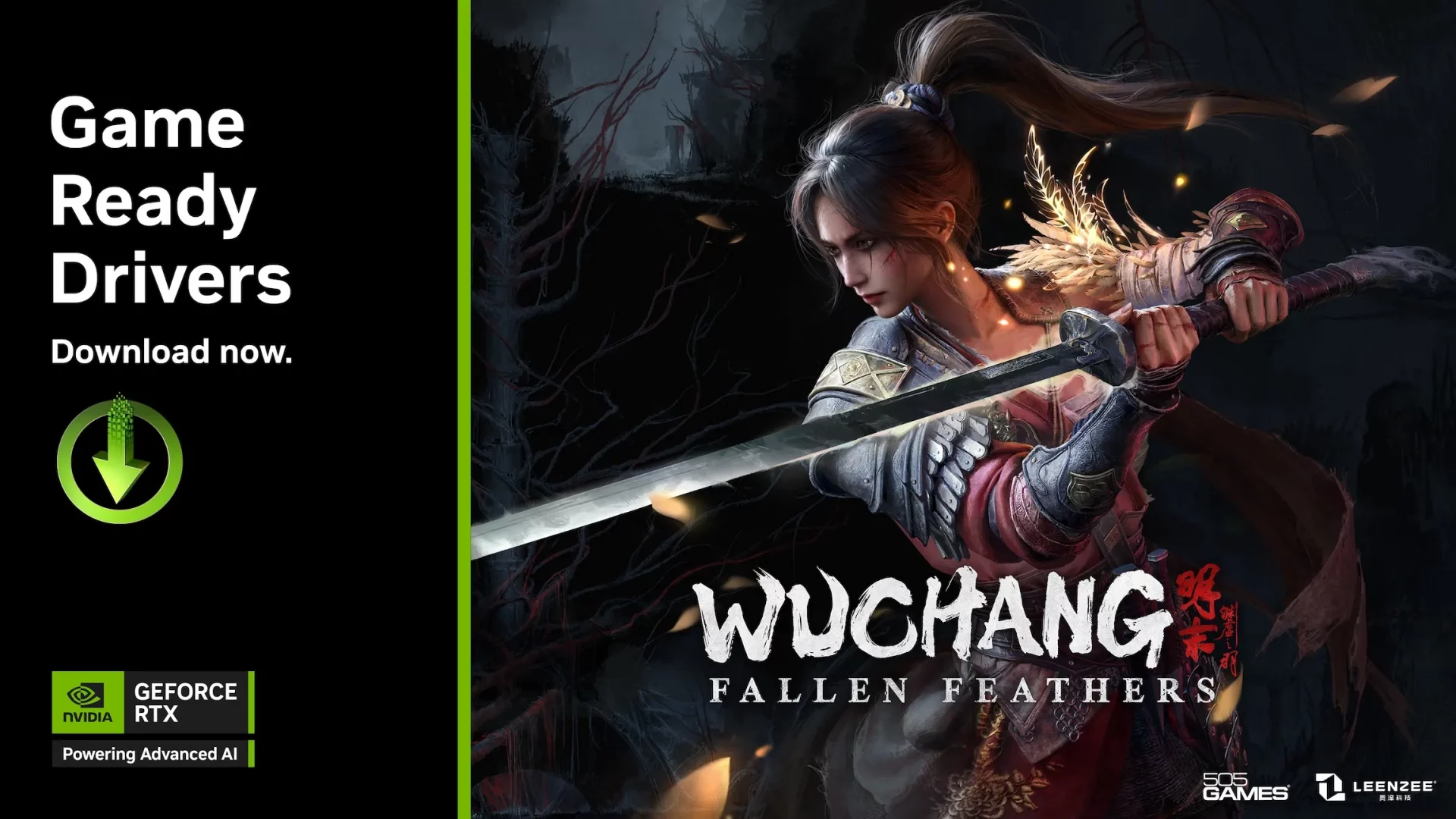 NVIDIA Game Ready Drivers