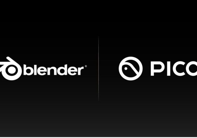 PICO x Blender Collab