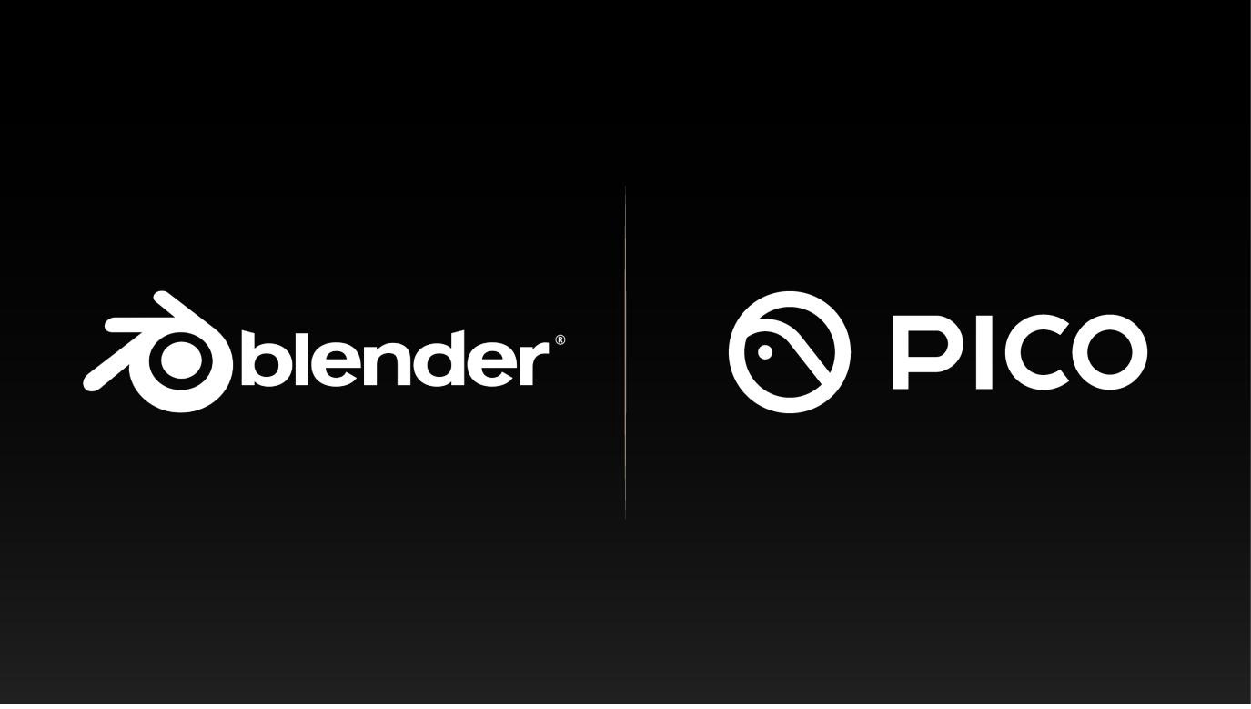 PICO x Blender Collab