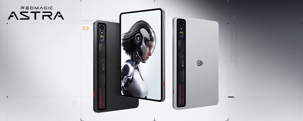 SG$779 will allow you to grab the new REDMAGIC Astra Gaming