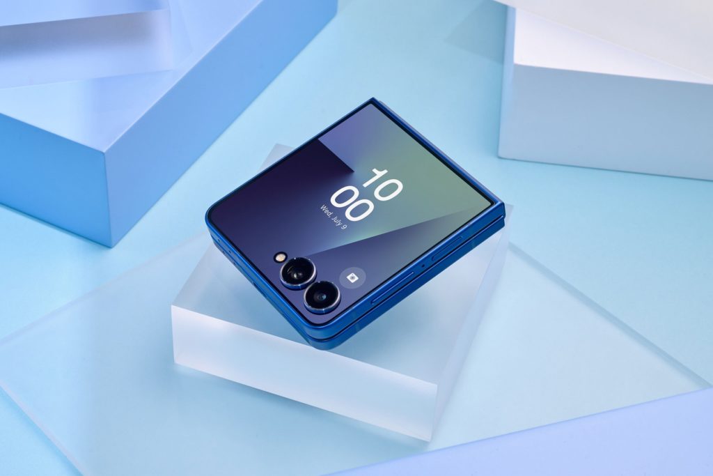 Samsung Galaxy Z Flip7 (1)