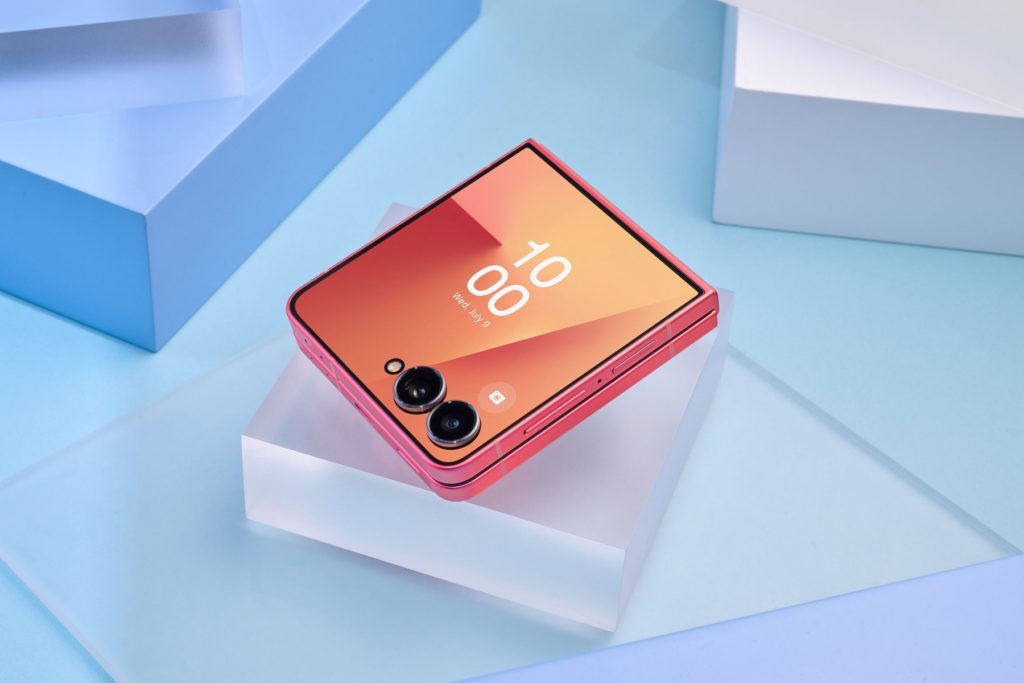 Samsung Galaxy Z Flip7 (2)