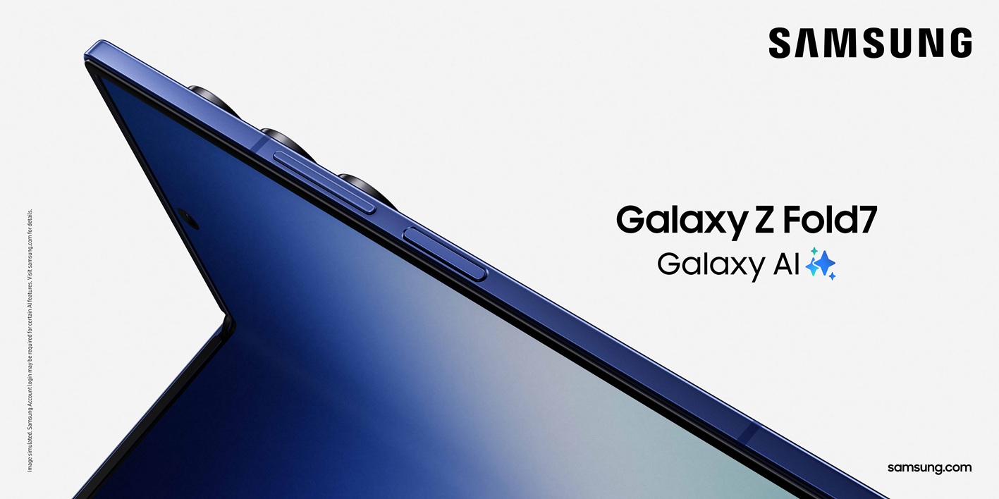 Samsung Galaxy Z Fold7 Flip7