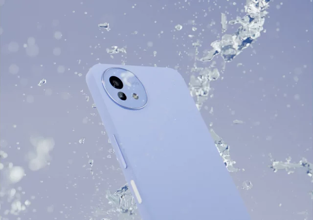 Sharp AQUOS wish5 (2)