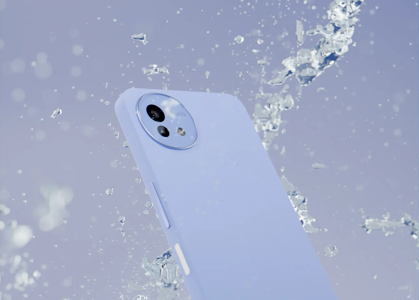 Sharp AQUOS wish5 (2)