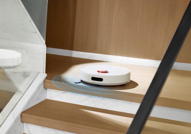 Xiaomi Robot Vacuum H40 2