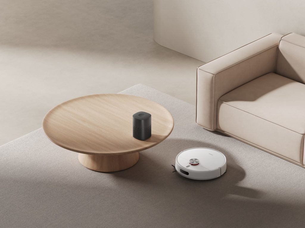 Xiaomi Robot Vacuum S40 1