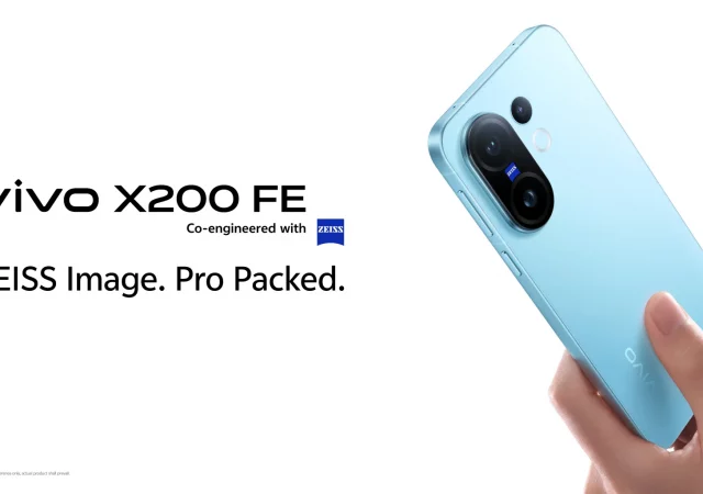 vivo X200 FE 1
