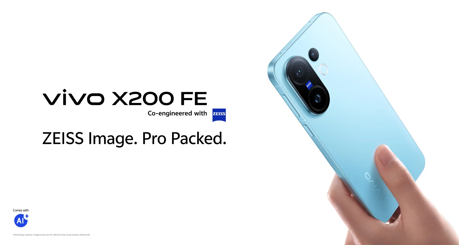 vivo X200 FE 1