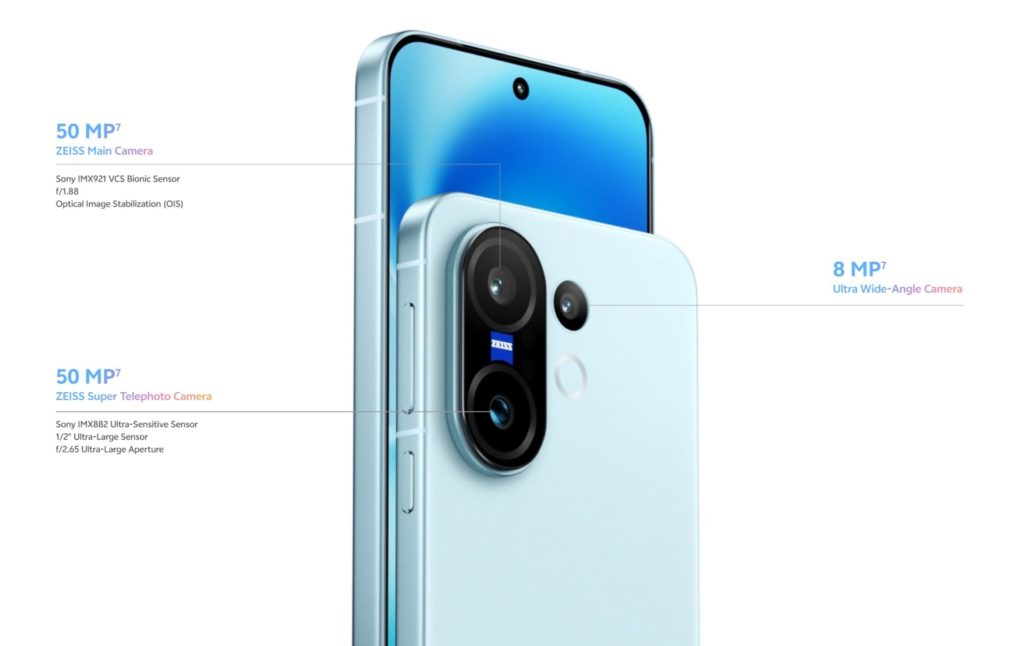 vivo X200 FE 3