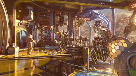 3DMark Solar Ray Extreme
