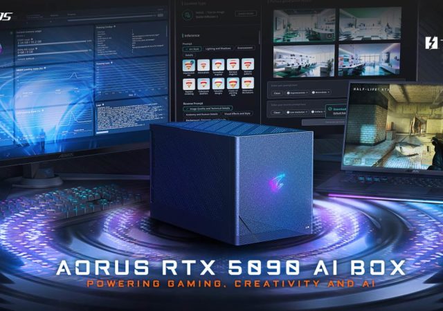 AORUS RTX 5090 AI BOX (2)