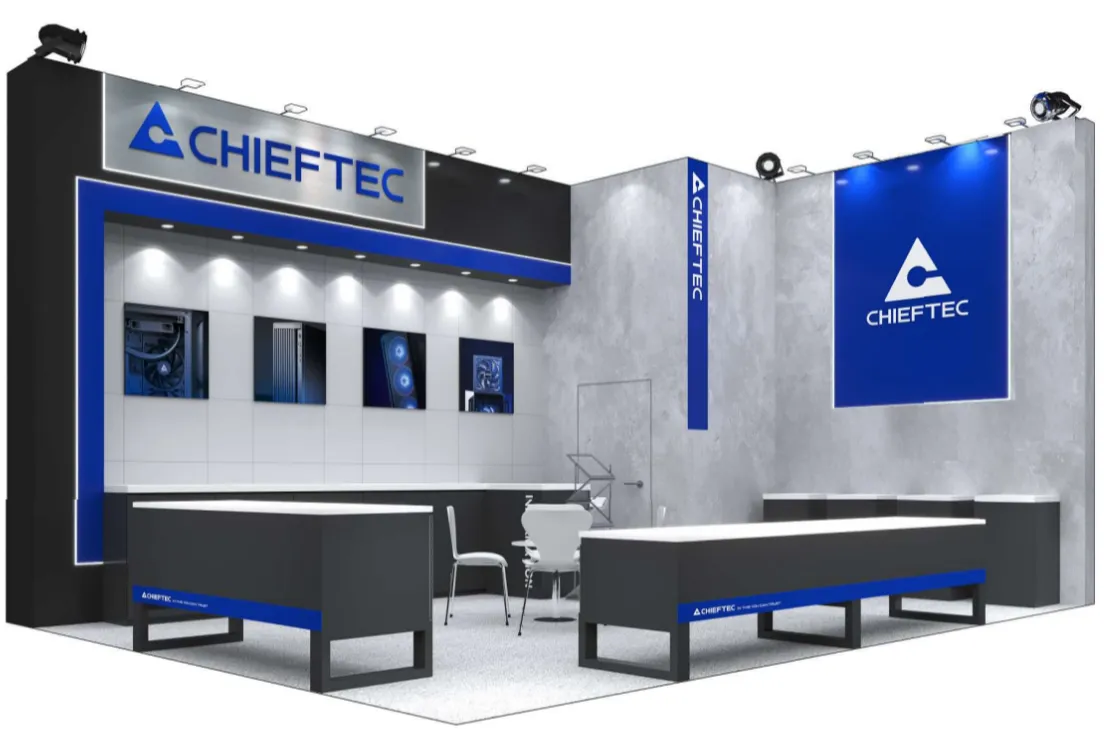 CHIEFTEC IFA Berlin 2025 (2)