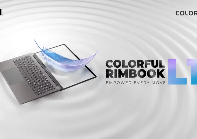 COLORFUL Rimbook Laptop 2