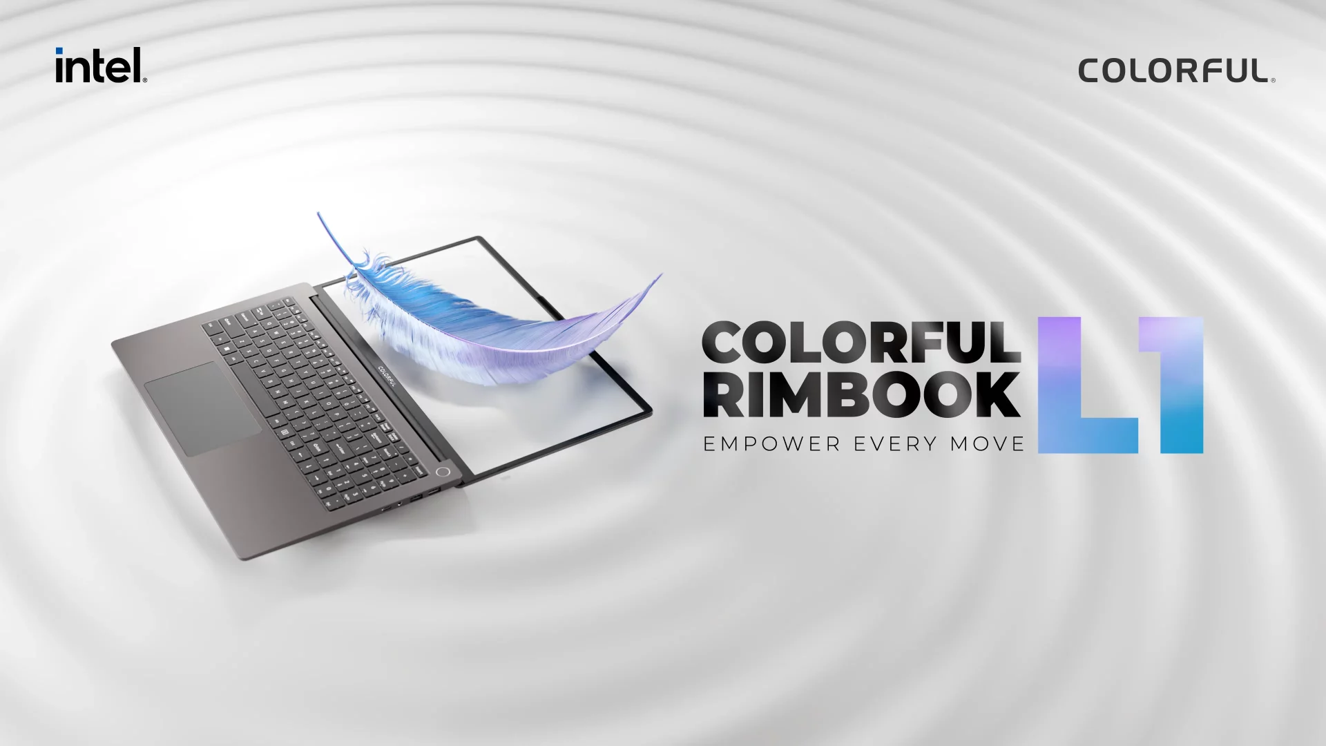 COLORFUL Rimbook Laptop 2
