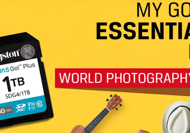 Kingston World Photography Day Featured