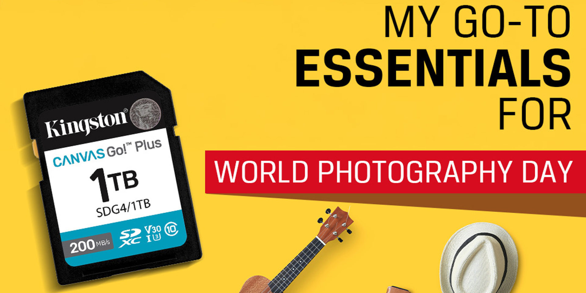 Kingston World Photography Day Featured