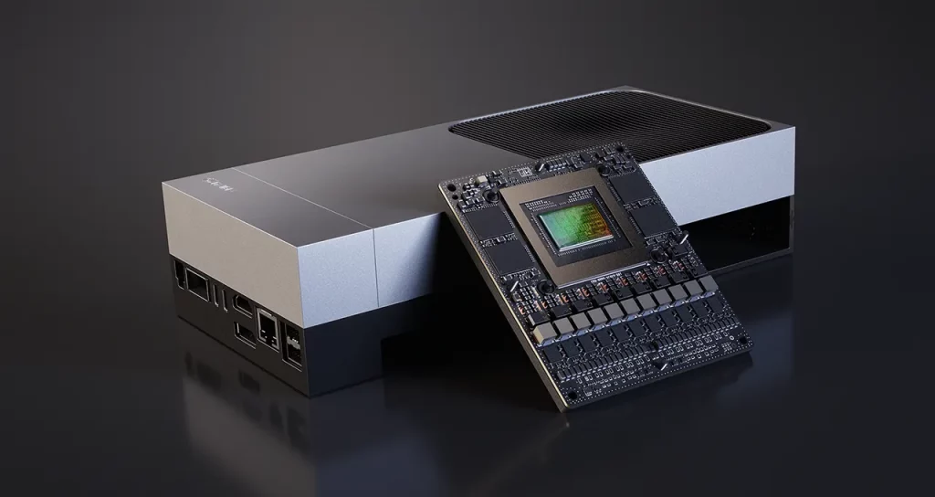 NVIDIA Blackwell Jetson Thor