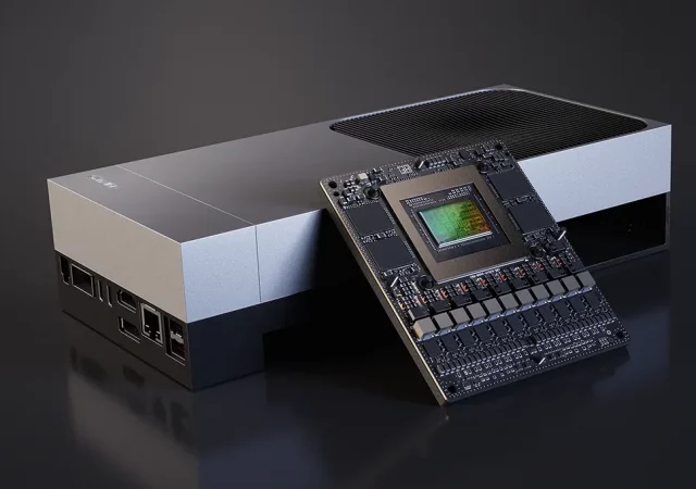 NVIDIA Blackwell Jetson Thor