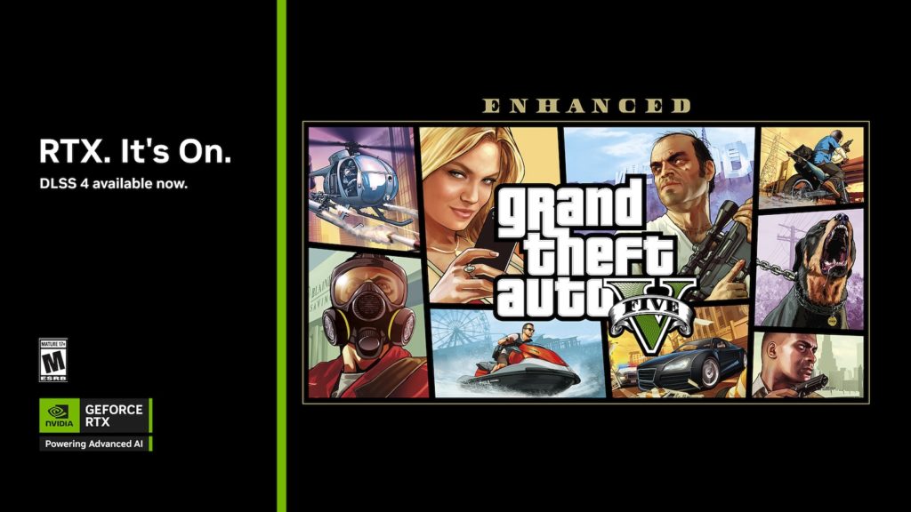 NVIDIA DLSS News August 12