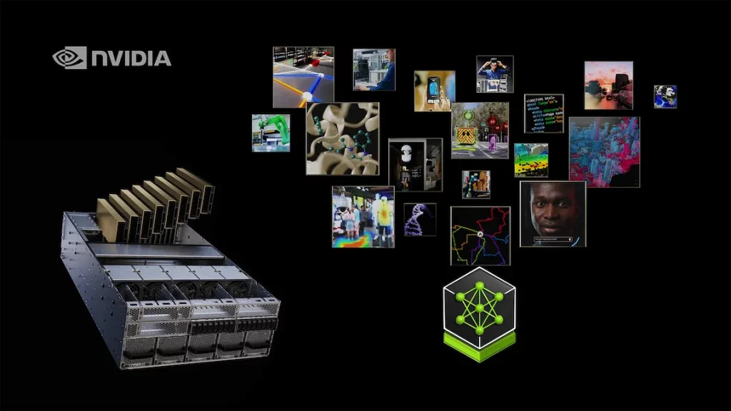 NVIDIA RTX PRO Servers