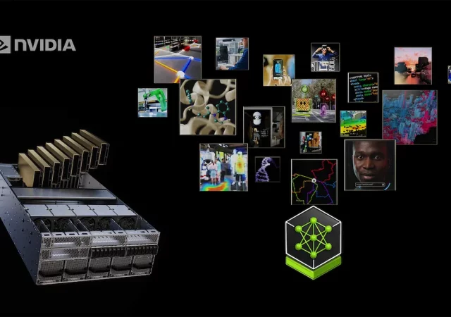 NVIDIA RTX PRO Servers