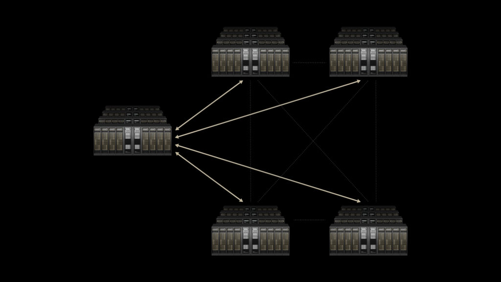 NVIDIA Spectrum-XGS Ethernet