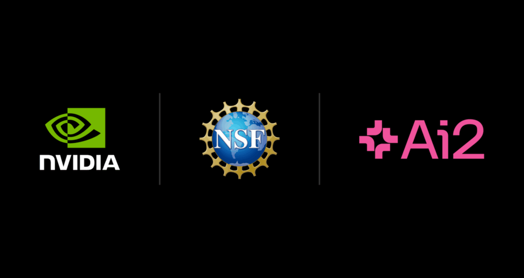 NVIDIA x NSF x Ai2